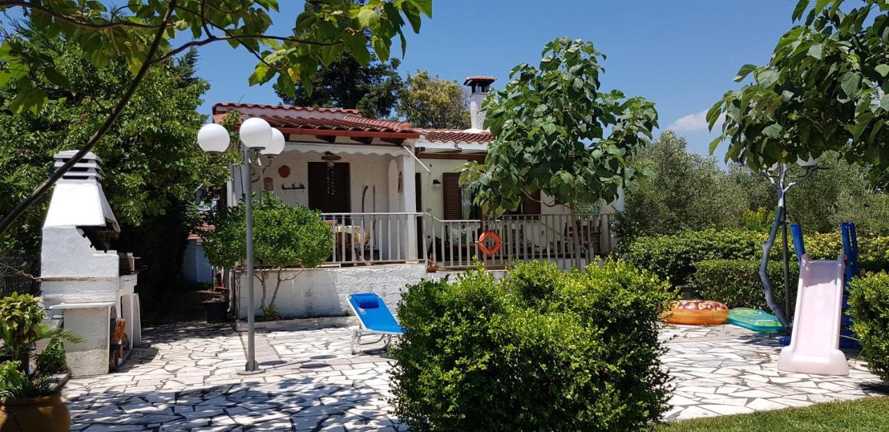 KaravómilosCountry House By The Sea !!!别墅 外观 照片