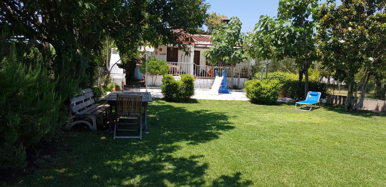 KaravómilosCountry House By The Sea !!!别墅 外观 照片