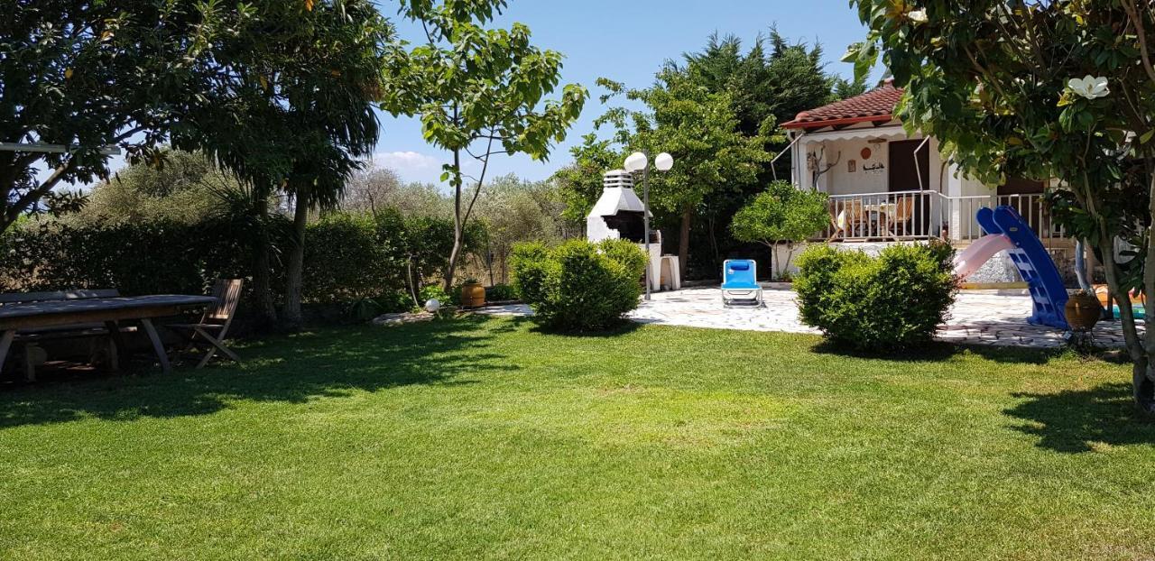 KaravómilosCountry House By The Sea !!!别墅 外观 照片