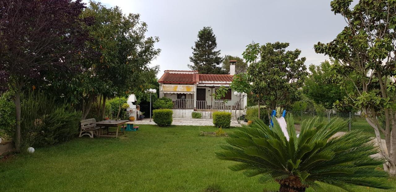 KaravómilosCountry House By The Sea !!!别墅 外观 照片
