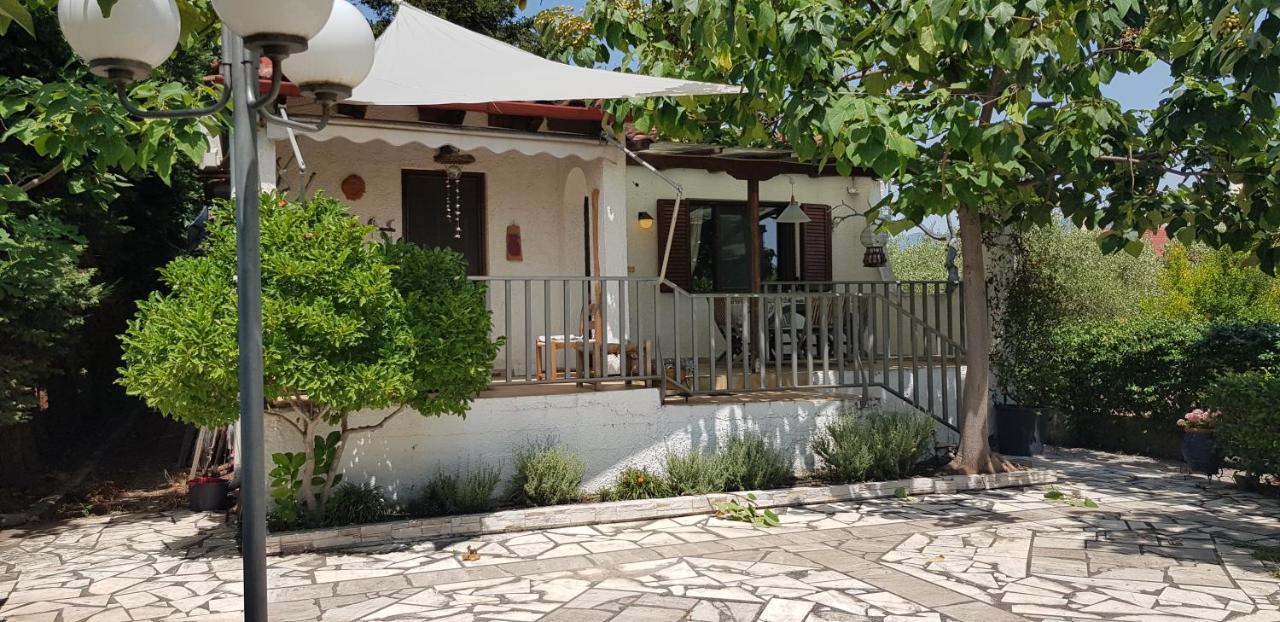 KaravómilosCountry House By The Sea !!!别墅 外观 照片