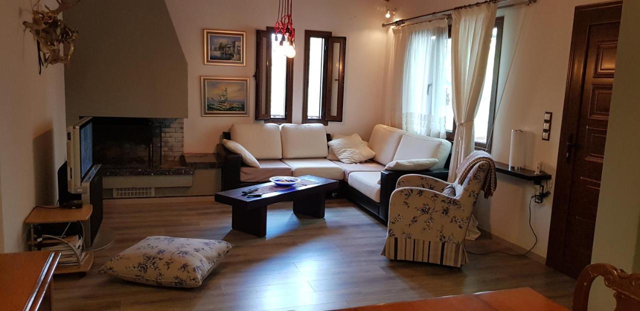 KaravómilosCountry House By The Sea !!!别墅 外观 照片