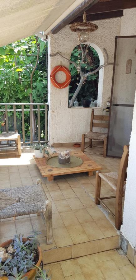 KaravómilosCountry House By The Sea !!!别墅 外观 照片