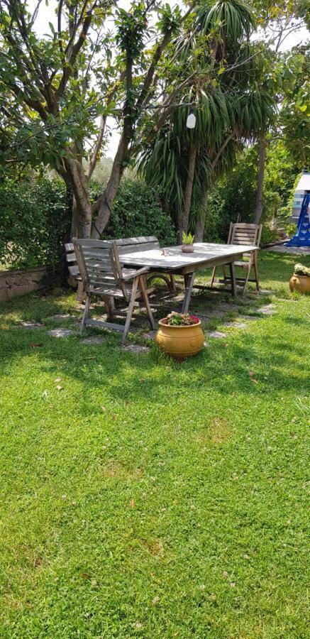 KaravómilosCountry House By The Sea !!!别墅 外观 照片