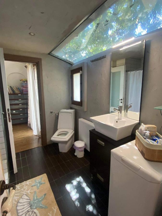 KaravómilosCountry House By The Sea !!!别墅 外观 照片
