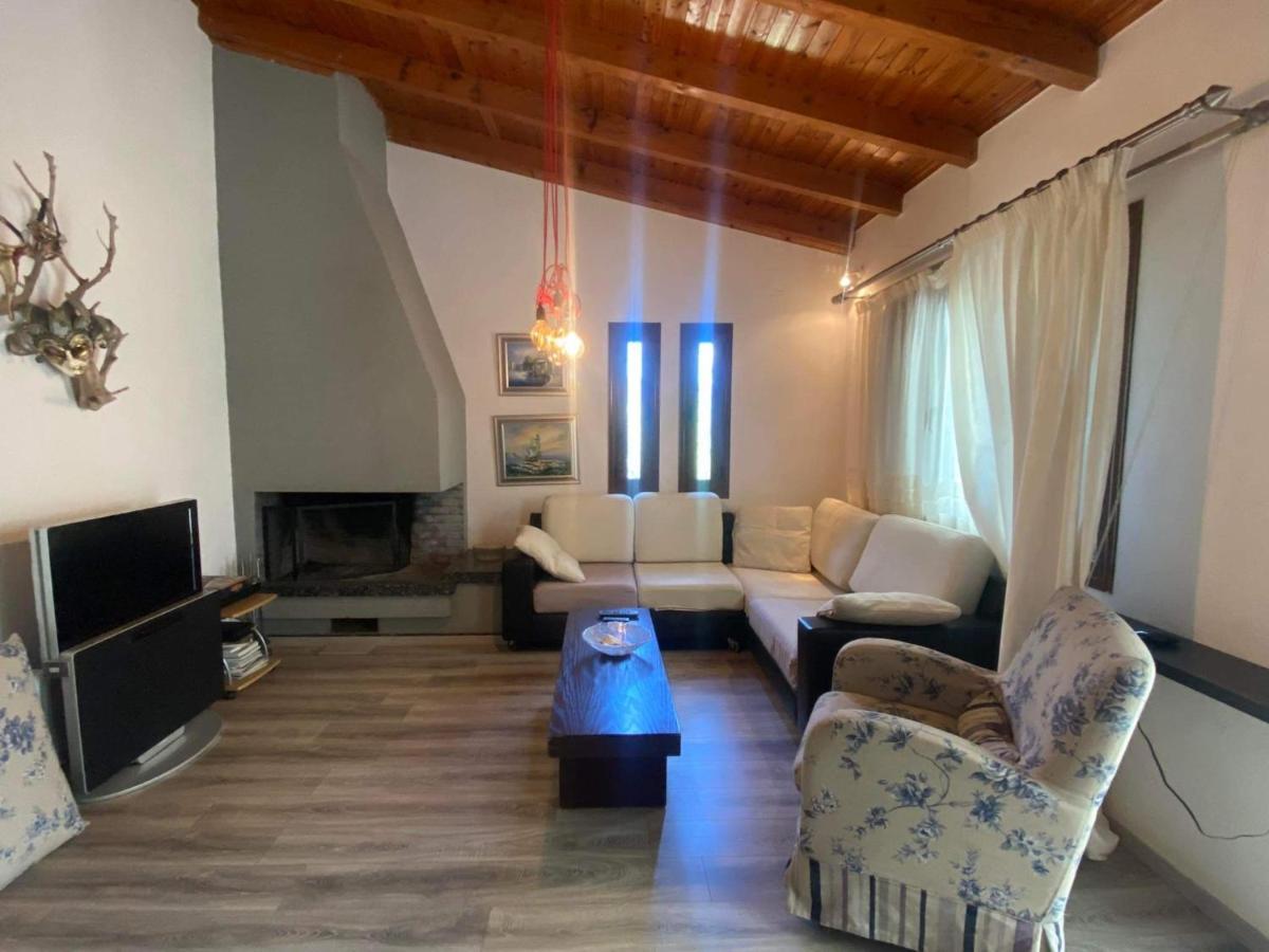 KaravómilosCountry House By The Sea !!!别墅 外观 照片